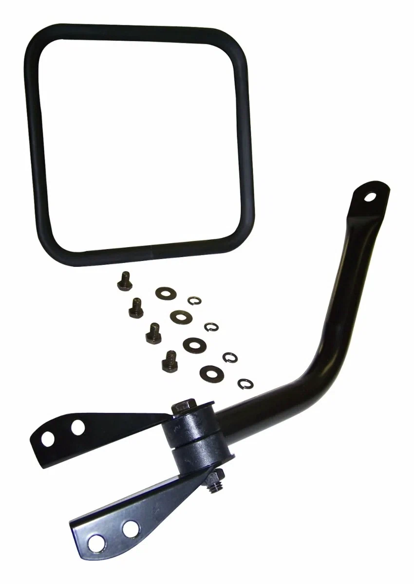 Vintage - Metal Black Mirror Kit - 5455302K